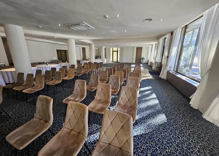 Central hotel: Best Western Silva Hotel